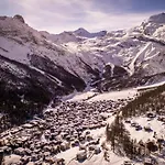 Appartement Chateau A-4 By Interhome Saas-Fee