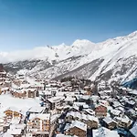 Appartement Chateau A-4 By Interhome Saas-Fee