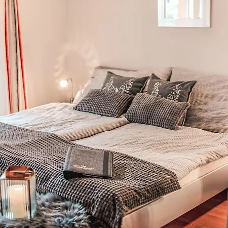 Chateau A-4 By Interhome Appartement Saas Fee