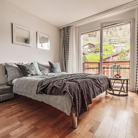 Apartamento Chateau A-4 By Interhome