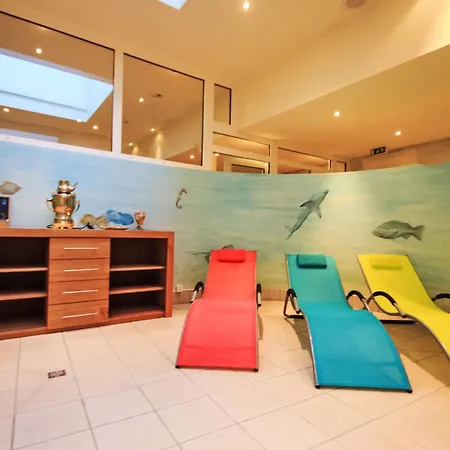 Chateau A-4 By Interhome Appartement