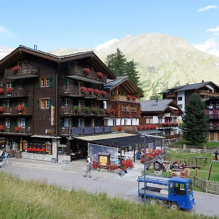 Chateau A-4 By Interhome Saas-Fee