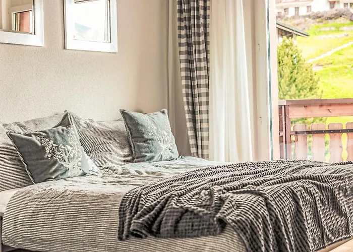 Apartment Chateau A-4 By Interhome