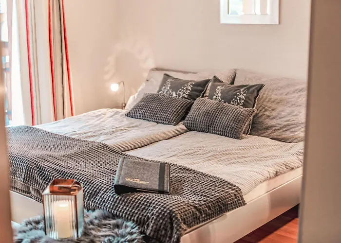 Chateau A-4 By Interhome 公寓 萨斯费