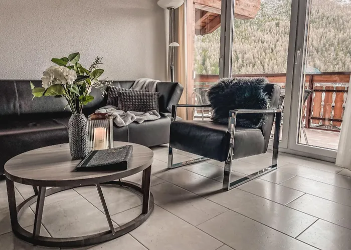 Chateau A-4 By Interhome 公寓