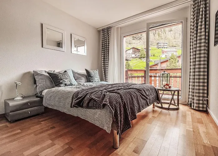 Apartment Chateau A-4 By Interhome