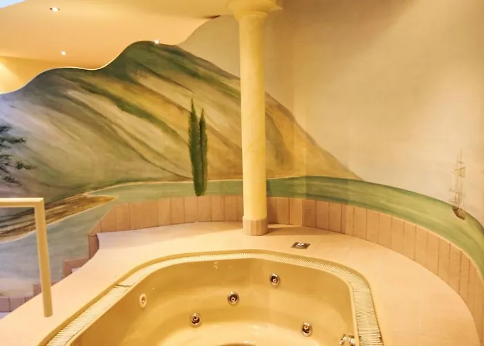 公寓 Chateau A-4 By Interhome 萨斯费