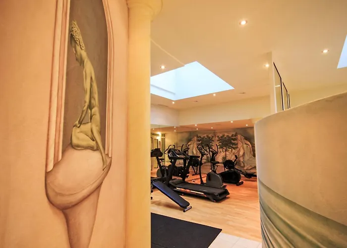 Chateau A-4 By Interhome 公寓