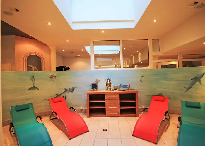 公寓 Chateau A-4 By Interhome