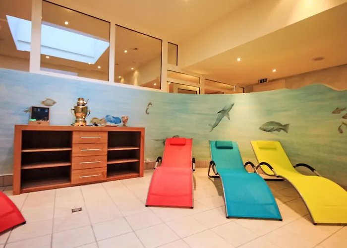 Chateau A-4 By Interhome 公寓