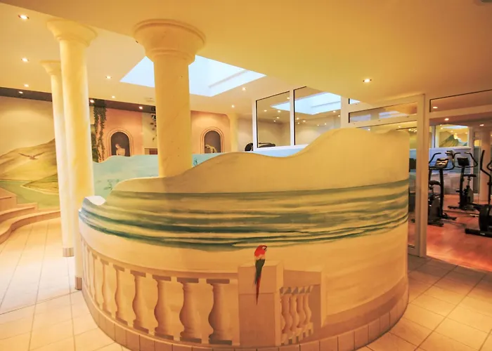 公寓 Chateau A-4 By Interhome